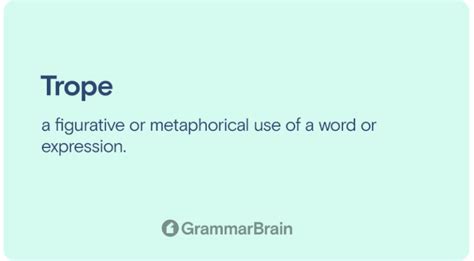 tropes traduction|trope .